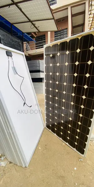 300watts 72cell High Efficiency Canadian Mono Solar Panels Yellow Face