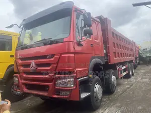 Foreign Used 371 Howo Sinotruk 371