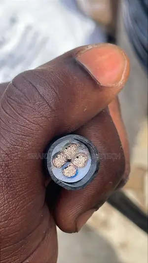 6mm 4core TRS Flexible Cable