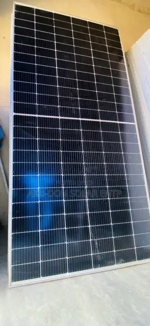 550watts 144cells Original Canadian Biaficial Solar Panels