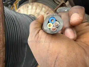 6mm 4core Flexible Wire