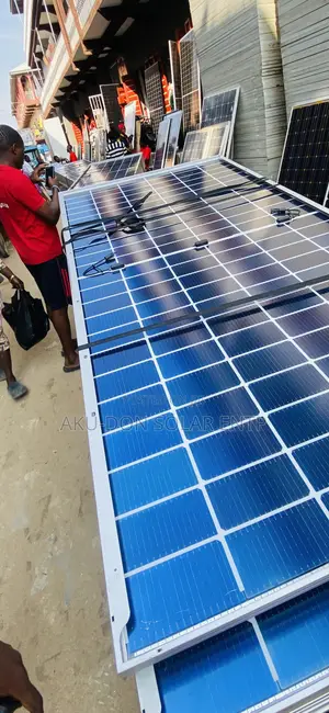 680watts 144cells High Efficiency Canadian Biaficial Solar Panels