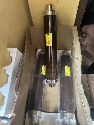 Bussman High Voltage H.R.C Fuse 24kv 125amps
