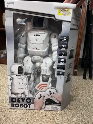 Robot Toy for Kids