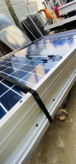 600watts 144cells Original Canadian Biaficial Solar Panels