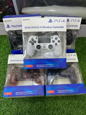 Dualshock Ps4 Game Controller