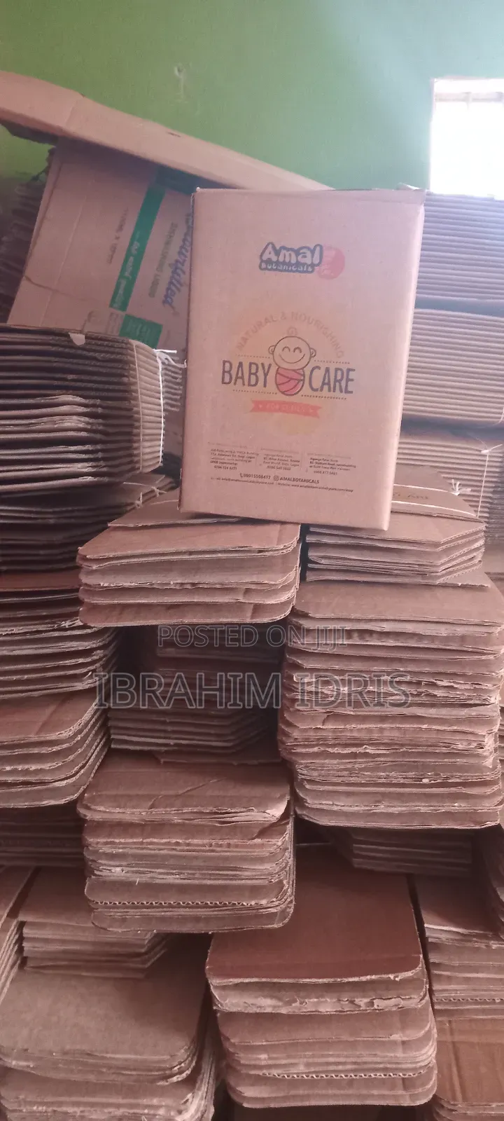 Carton Package