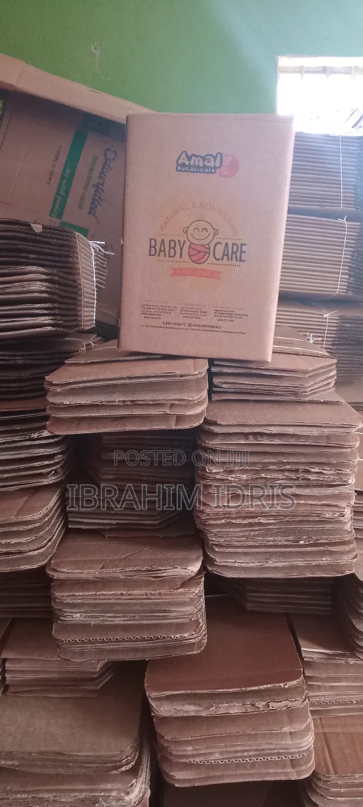 Carton Package