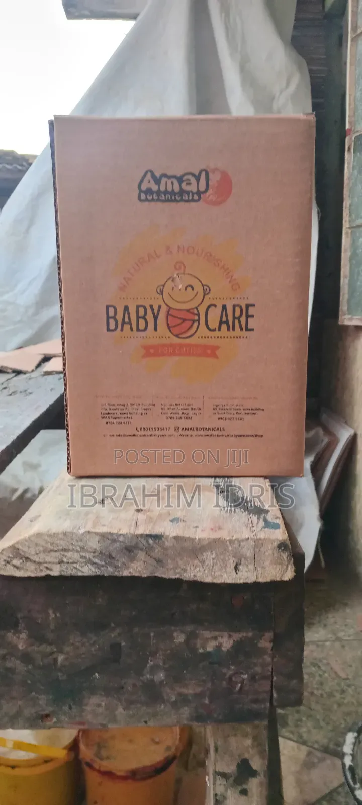Carton Package