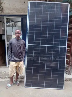 Best Jinko Vendor in Lagos. 680w Jinko Bifacial Solar Panel
