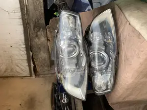 Headlight Audi A4 2007