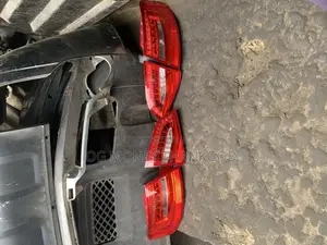 Set of Backlight Audi A4 2010 