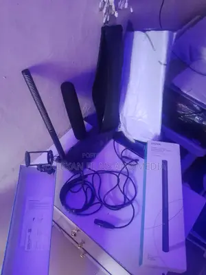 Boom Mic + Accessories for Sale