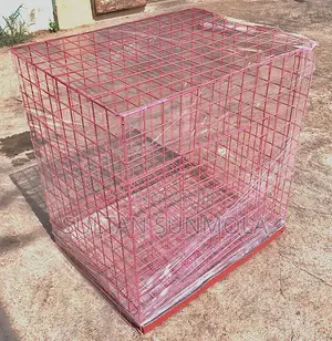 Size 4 Dog Cage for Small/Medium Dogs