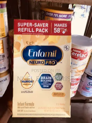 Enfamil Neuro Pro 2 in 1 (1.03kg) for Infant of 0-12 Months