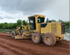 Road Grading, Road Construction