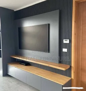 Mode*Rn 10 by 8 Tv Console