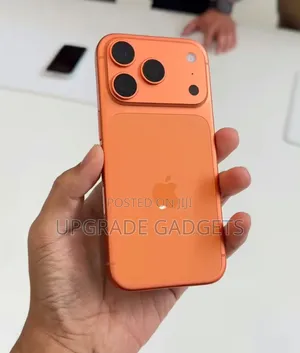 New Apple iPhone 17 Pro 256 GB Orange