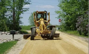 Road Construction, Estate Road Grading and Paving, Asphalt Paving