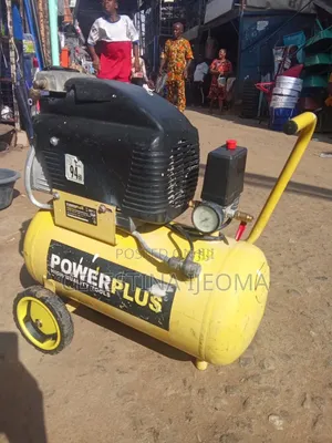 London Used Air Compressor Machine