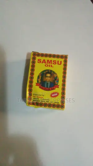 Delay Ejacutlation Samsu Oil (2pcs)