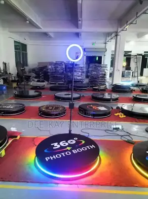360 Photo Booth