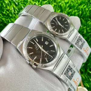 High Quality Luxury Omega Chain Wristwatches