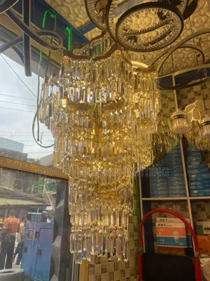 Crystal Chandelier Lighting