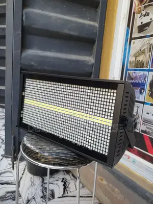 Led Strobe Light DMX Control