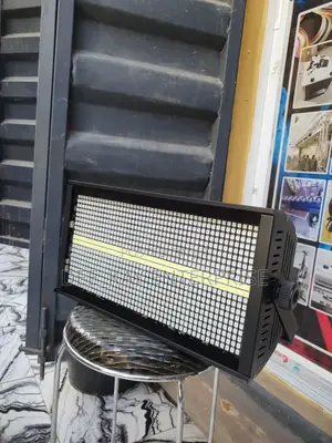 Led Strobe Light DMX Control
