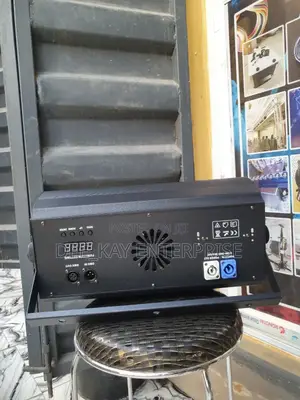 Led Strobe Light DMX Control
