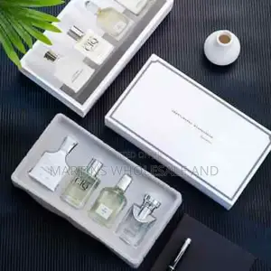 4 in 1 Perfume
