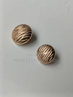 Luxury Suit Buttons