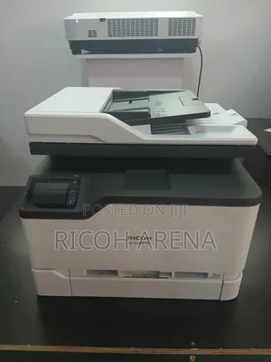 Used Ricoh M C240fw A4 Laser Printer