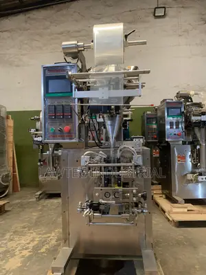 Custard Powder Packaging Machine