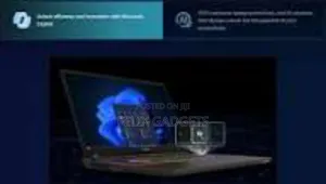 New Laptop MSI Katana 15 16GB Intel Core i7 SSD 1T