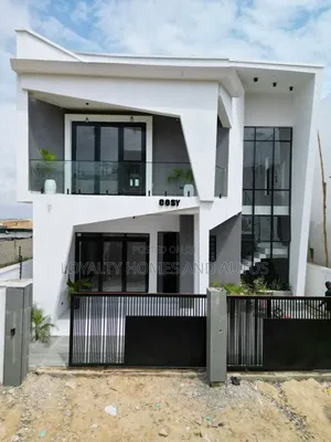 4bdrm Duplex in Ajah Lagos for sale