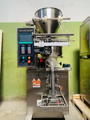 Granola Packaging Machine