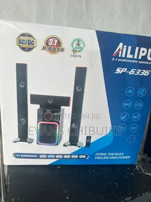 Ailipu 3.1 Home Theater 6336