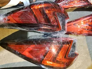 Back Light Lexus Rx 350 2018 Model, Normal Bulb