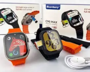 C90 Max Smart Watch
