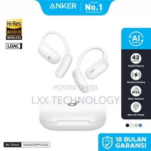 Soundcore Aerofit 2 By Anker Open Ear Headphones