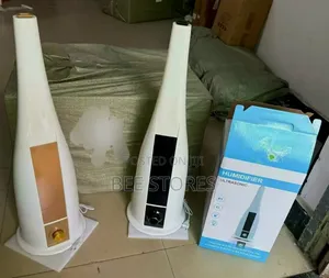 Ultrasonic Essential Oil Humidifier