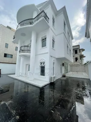 4bdrm Duplex in Banana Island Ikoyi for sale
