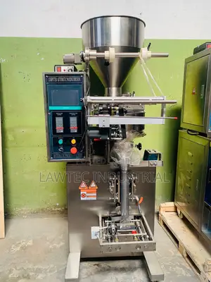 Groundnut Packaging Machine