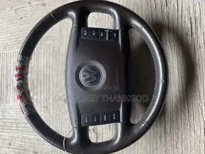 Steering Wheel Touareg 2008