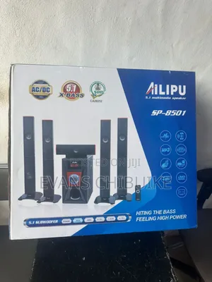 5.1 Chanel Ailipu Sound System