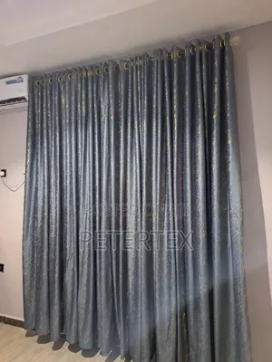 Turkish Curtain Fabric