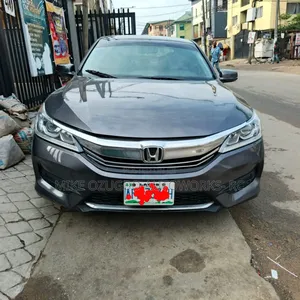 Honda Accord 2013 Gray