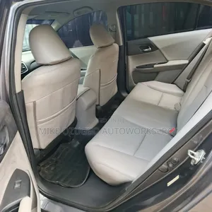 Honda Accord 2013 Gray